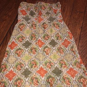 Banana Republic Maxi Dress